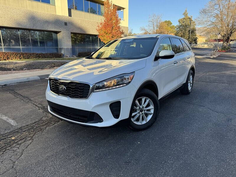 2020 Kia Sorento LX V6