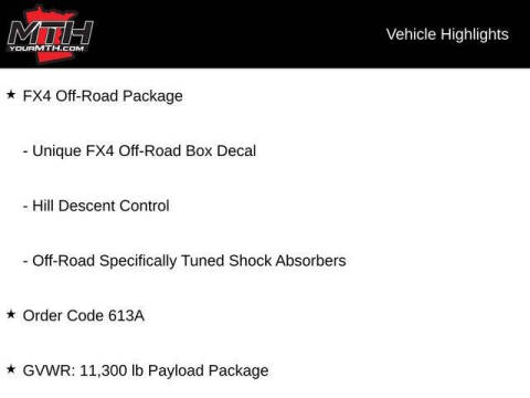 2024 Ford F-350 Super Duty