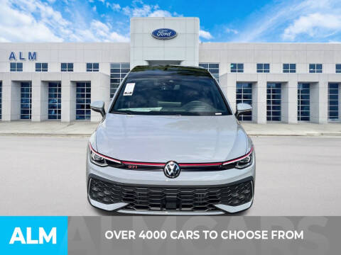 2025 Volkswagen Golf GTI Autobahn