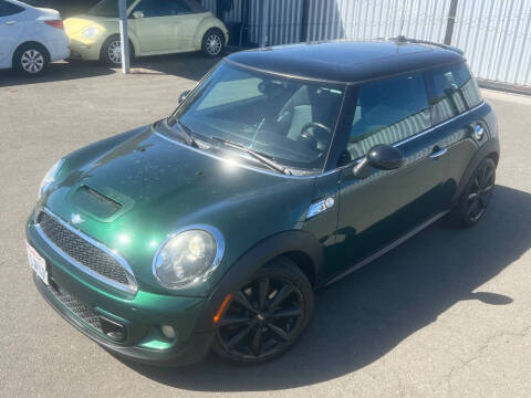 2011 MINI Cooper S