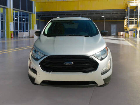 2018 Ford EcoSport S