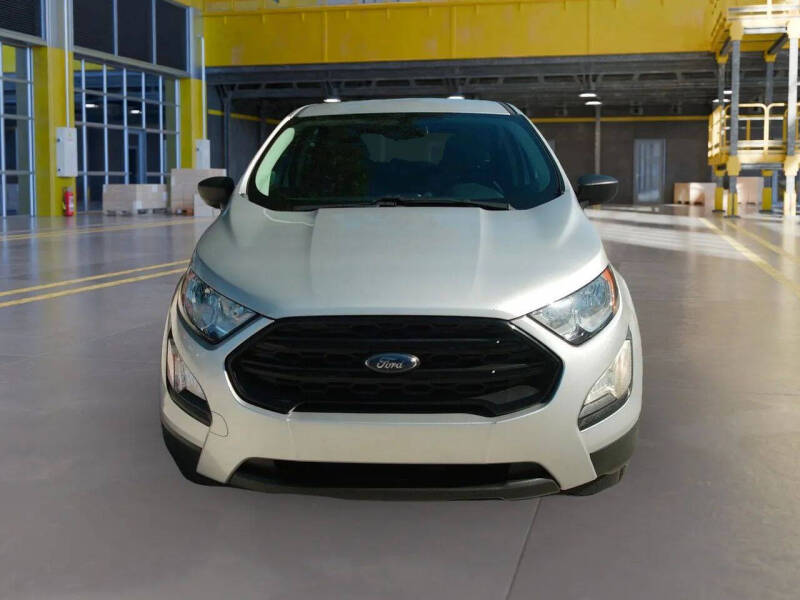 2018 Ford EcoSport S