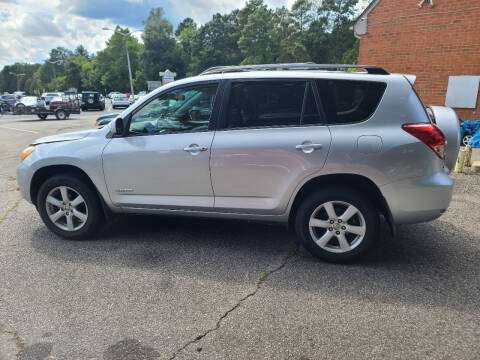 2006 Toyota RAV4 for sale at Samson Motorcars inc in Bowling Green VA