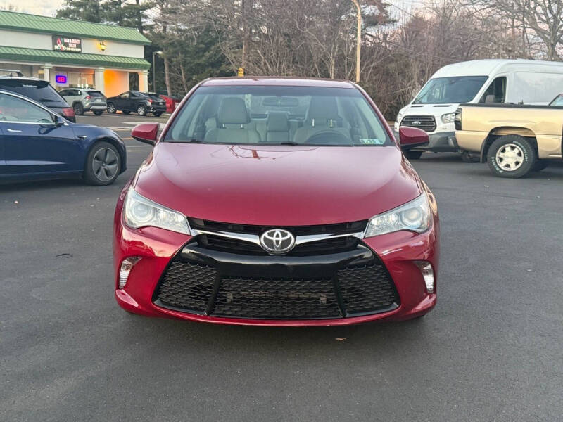 2015 Toyota Camry LE
