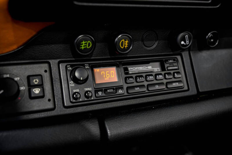 1993 Porsche 911
