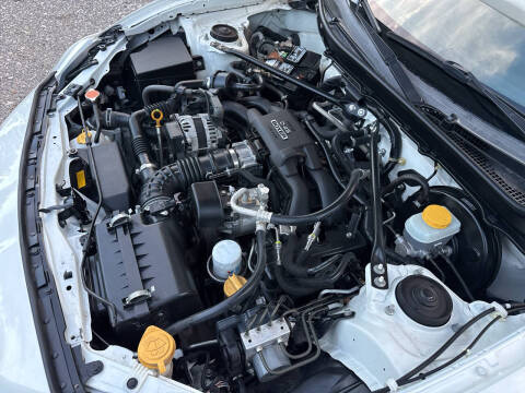 2019 Subaru BRZ Limited