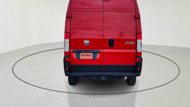 2026 RAM ProMaster