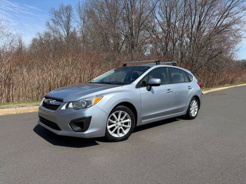 2014 Subaru Impreza 2.0i Premium