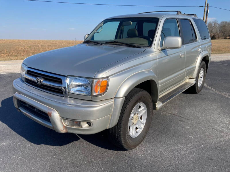 1999 Toyota 4Runner LIMITED's photo