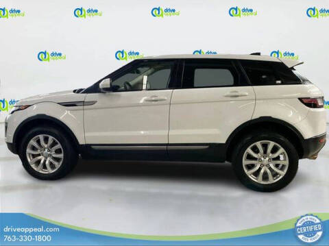 2017 Land Rover Range Rover Evoque
