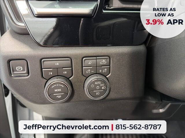 2026 Chevrolet Silverado 2500HD