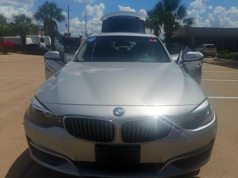 2014 BMW 3 Series for sale at Car Ex Auto Sales in Houston TX