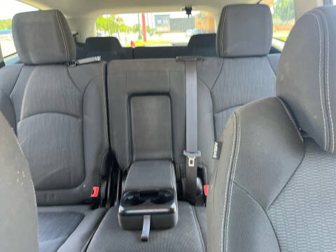 2016 Chevrolet Traverse LT