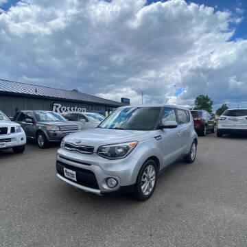 2018 Kia Soul +