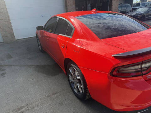 2017 Dodge Charger SXT