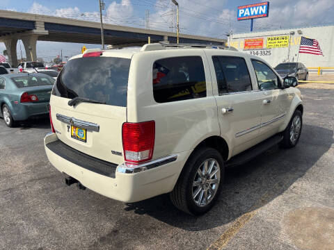 2007 Chrysler Aspen Limited