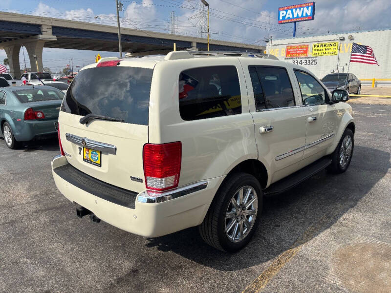 2007 Chrysler Aspen Limited
