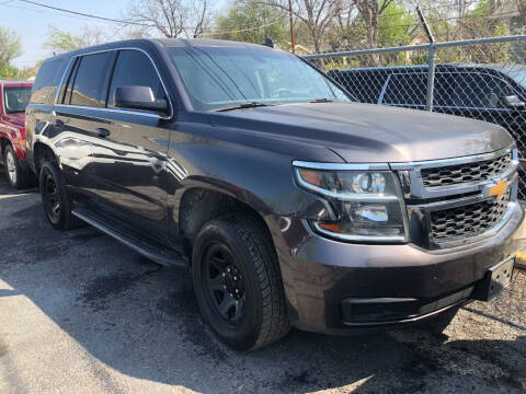 2016 Chevrolet Tahoe for sale at Carzready in San Antonio TX