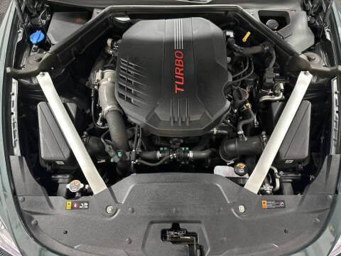 2022 Kia Stinger