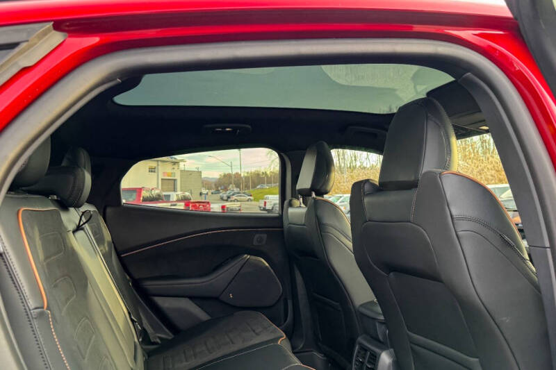 2022 Ford Mustang Mach-E GT