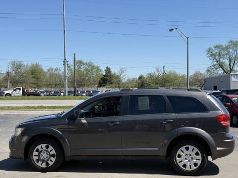 2017 Dodge Journey SE