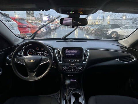 2021 Chevrolet Malibu LT