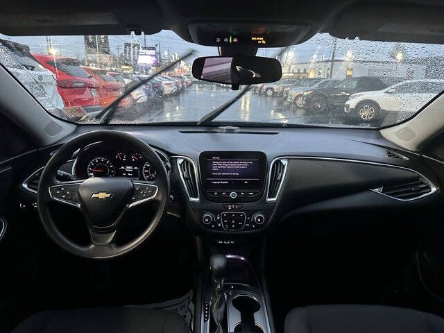 2021 Chevrolet Malibu LT