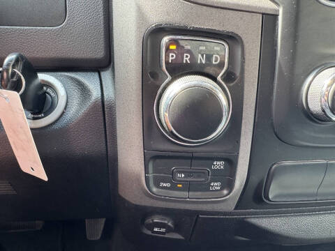 2015 RAM 1500 Express