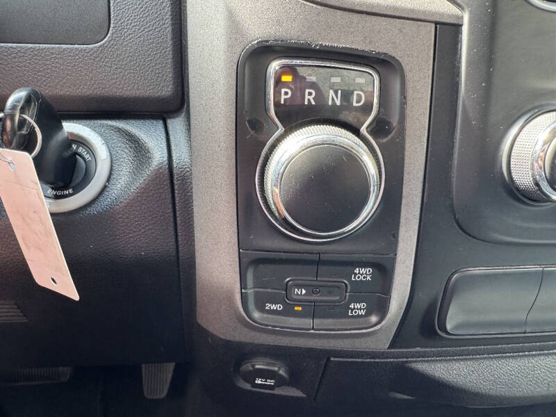2015 RAM 1500 Express