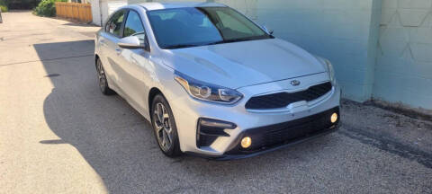 2021 Kia Forte for sale at United Auto Sales LLC in Nampa ID