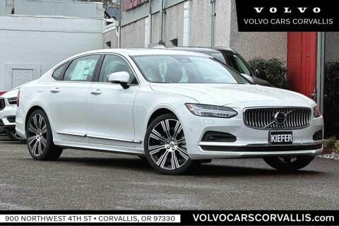 2023 Volvo S90 for sale at Kiefer Nissan Used Cars of Albany in Albany OR
