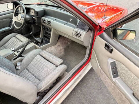1989 Ford Mustang LX 5.0