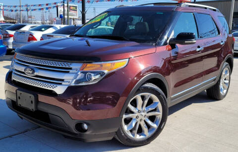 Ford Explorer For Sale In Lafayette In Rigo S Auto Sales Inc