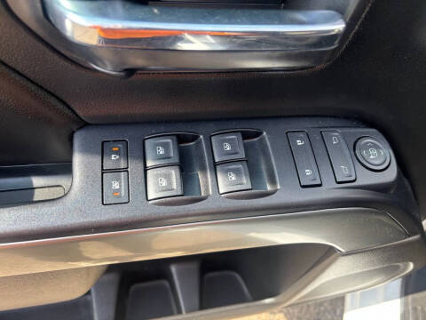 2015 Chevrolet Silverado 3500HD