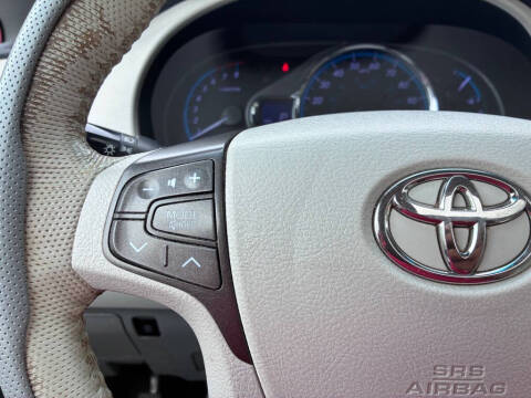 2012 Toyota Sienna