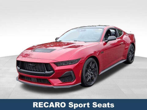 2024 Ford Mustang GT Premium
