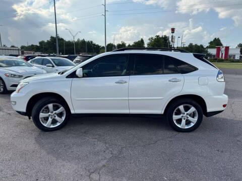 2008 Lexus RX 350