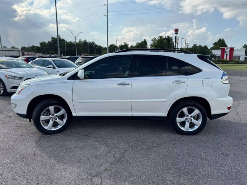 2008 Lexus RX 350