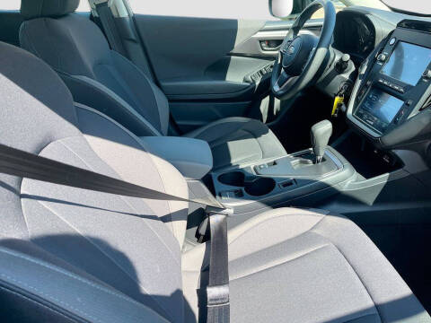 2025 Subaru Impreza