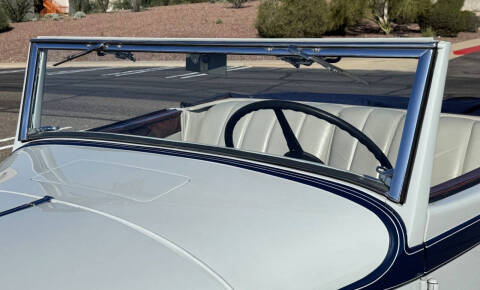 1932 Packard Deluxe 8