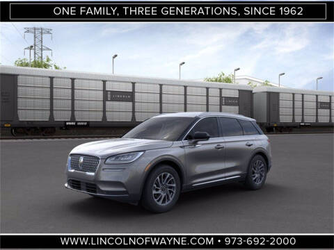 2021 Lincoln Corsair