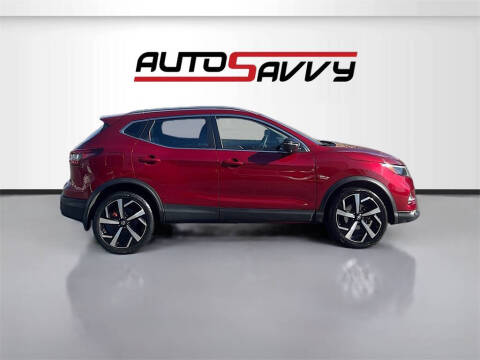 2022 Nissan Rogue Sport SL
