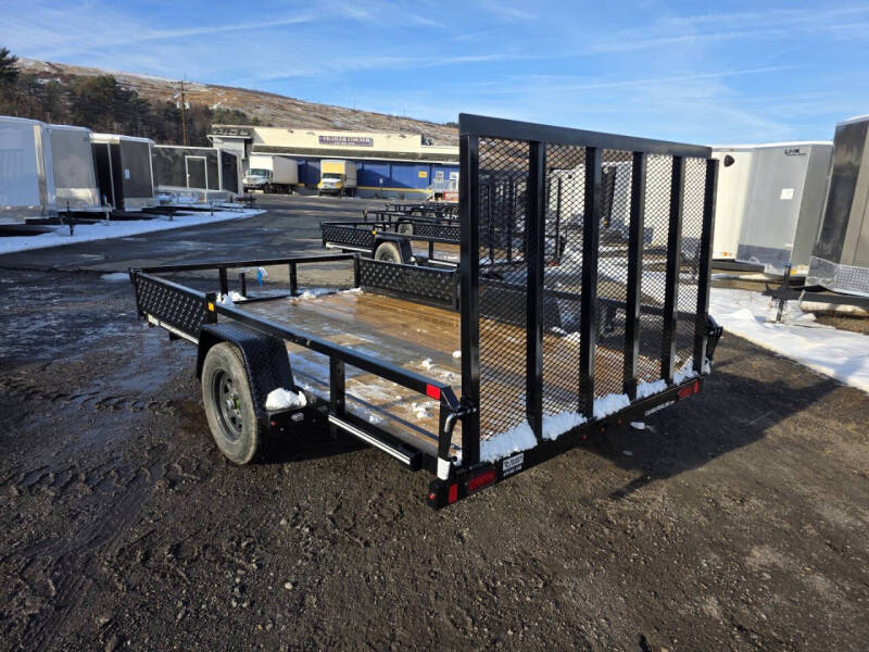 2026 CAM Superline 7X12 ATV TRAILER