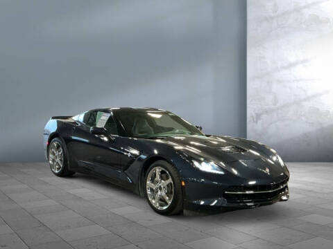2014 Chevrolet Corvette Stingray