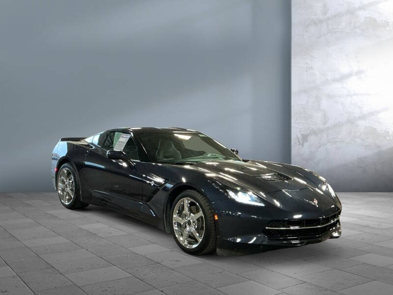 2014 Chevrolet Corvette Stingray