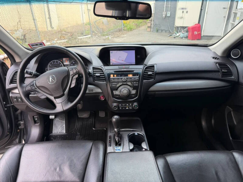 2014 Acura RDX w/Tech