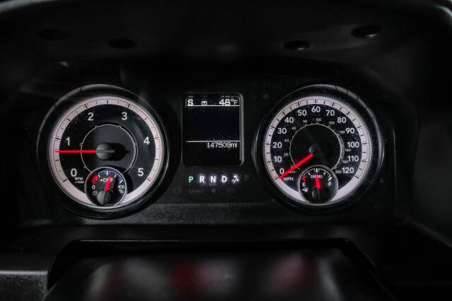 2018 RAM 3500 Tradesman