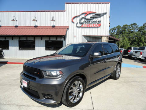 2019 Dodge Durango for sale at Grantz Auto Plaza LLC in Lumberton TX