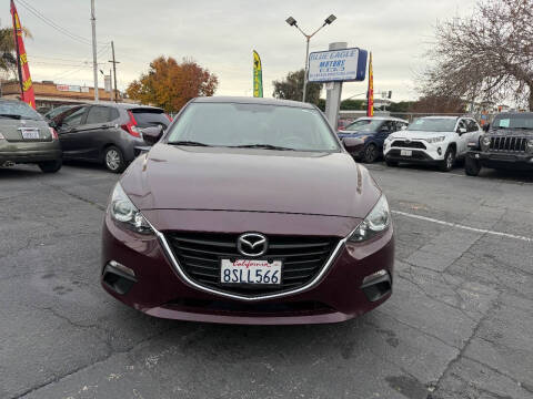 2016 Mazda MAZDA3 i Sport