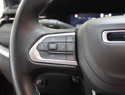 2022 Jeep Compass High Altitude